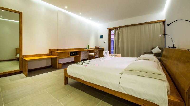 The Barefoot Eco Hotel Hanimadhoo