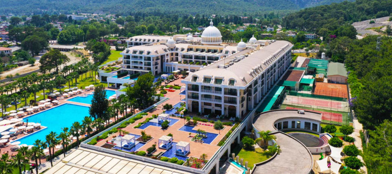 JUJU Premier Palace