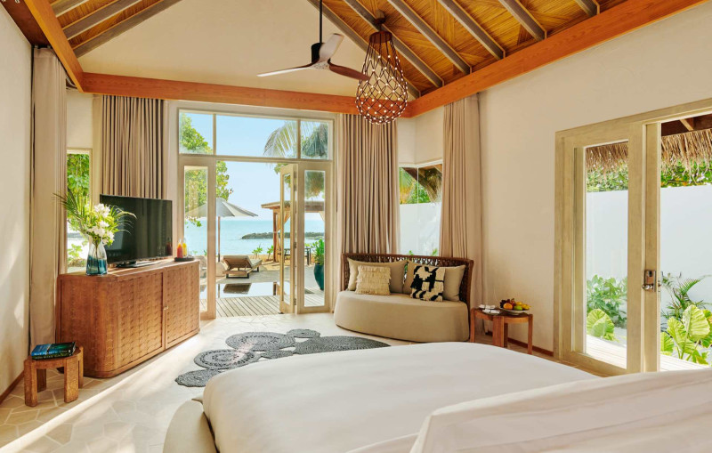 Sirru Fen Fushi-Private Lagoon Resort