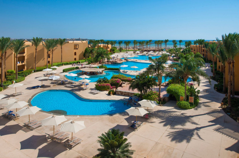 Stella Beach Resort & Spa Makadi Bay