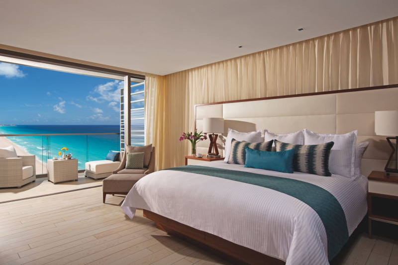 Secrets The Vine Cancun