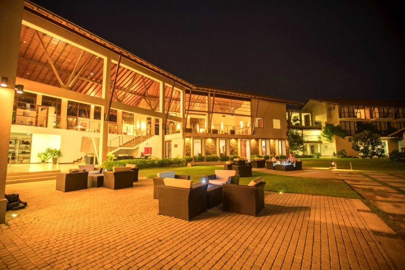 The Calm Resort & Spa