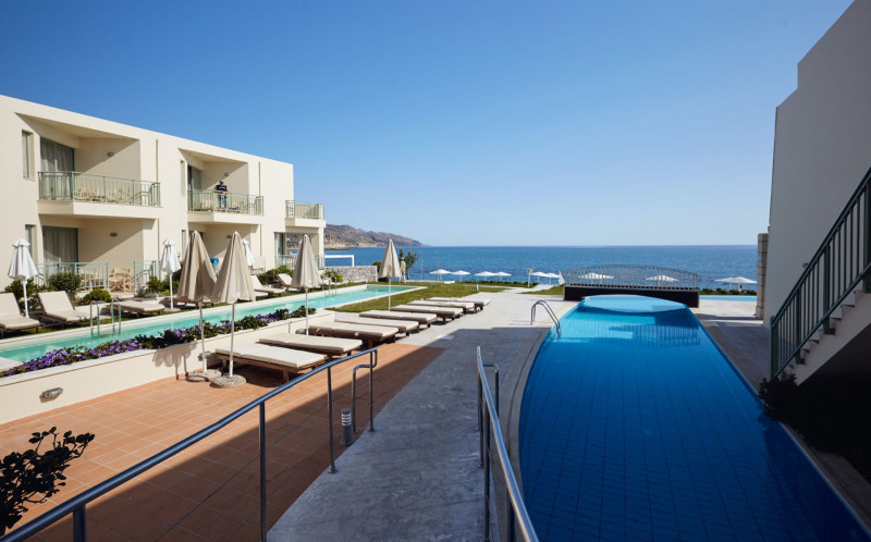 Giannoulis Grand Bay Beach Resort