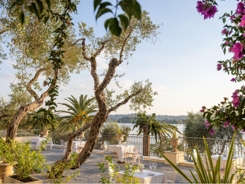 Corfu Imperial-A Grecotel Resort to Live