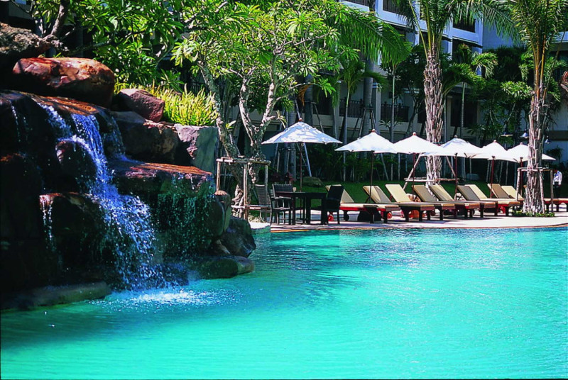 Ravindra Beach Resort