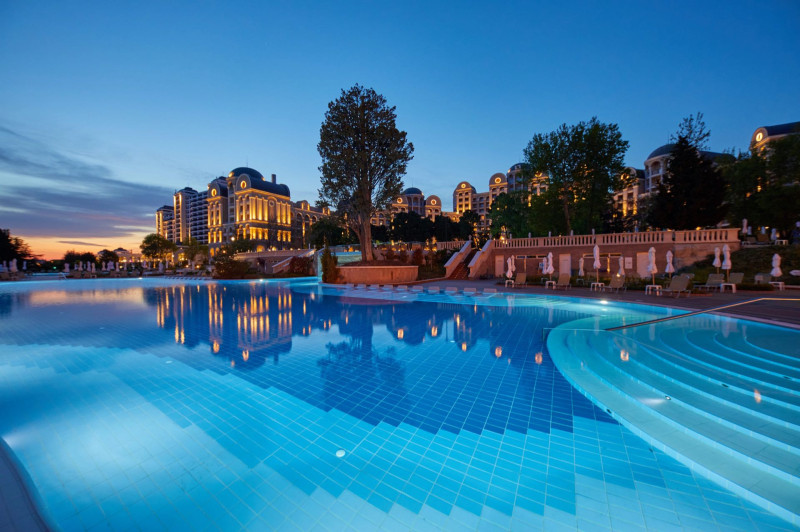Dreams Sunny Beach Resort