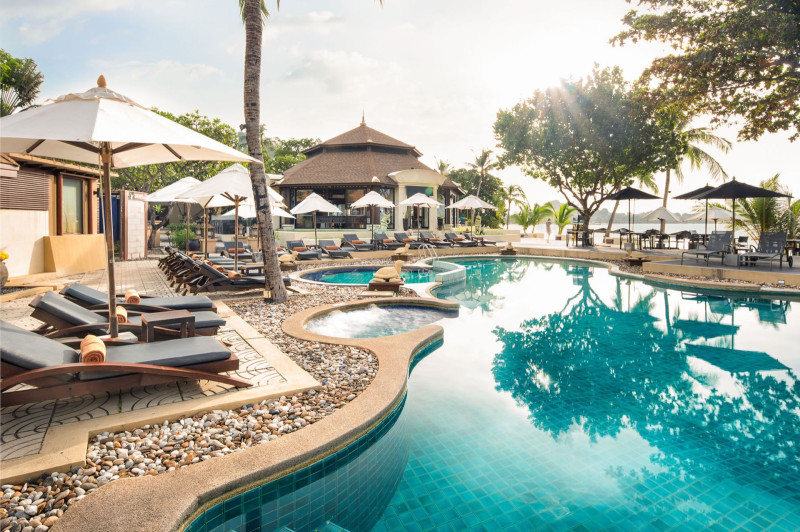 Pavilion Samui Villas & Resort