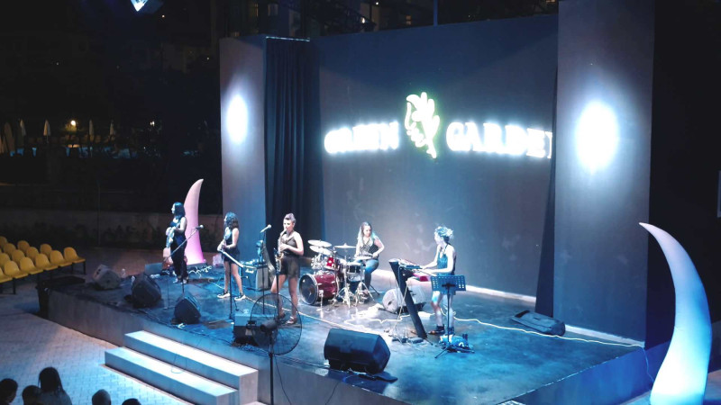 Green Garden Resort & Spa Hotel