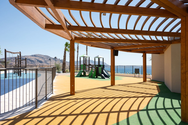 Mitsis Rodos Village Beach Hotel & Spa
