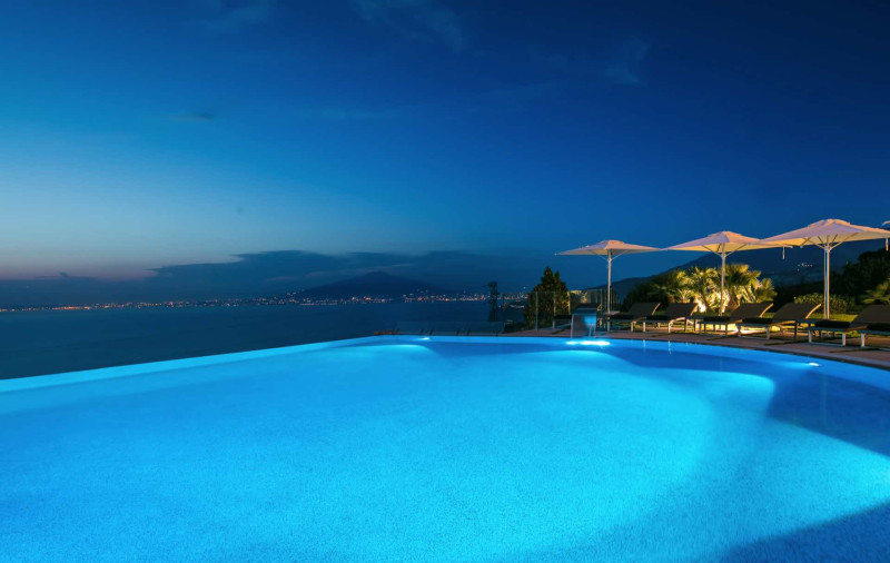 Grand Hotel Due Golfi