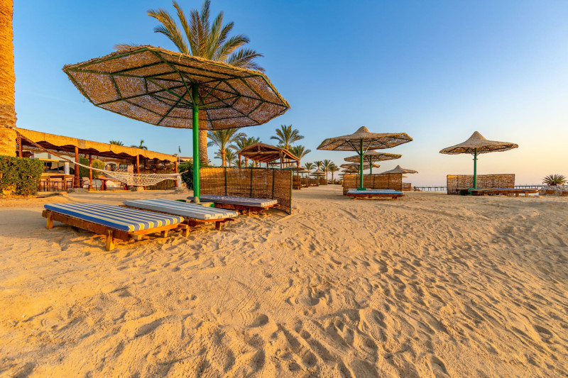 Flamenco Beach & Resort