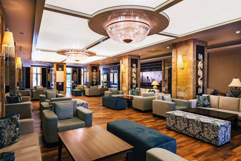 Terrace Beach Resort