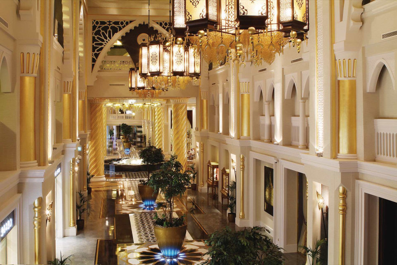 Jumeirah Zabeel Saray