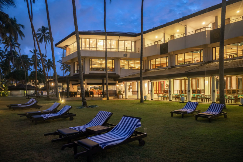 Tangerine Beach Hotel