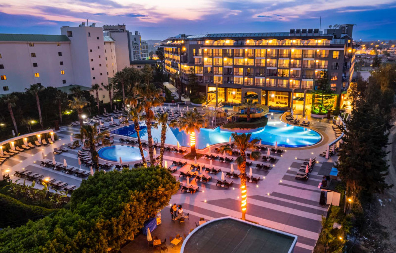 Washington Resort Hotel & Spa