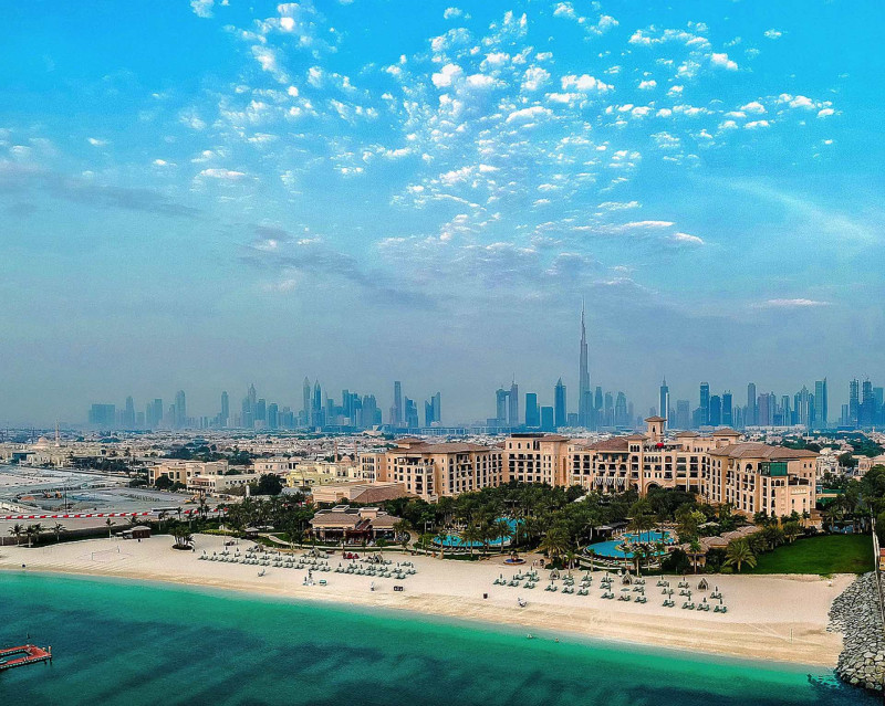 Four Seasons Resort Dubai at Jumeirah Beach