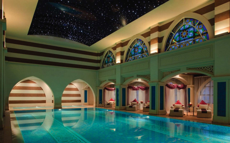 Jumeirah Zabeel Saray