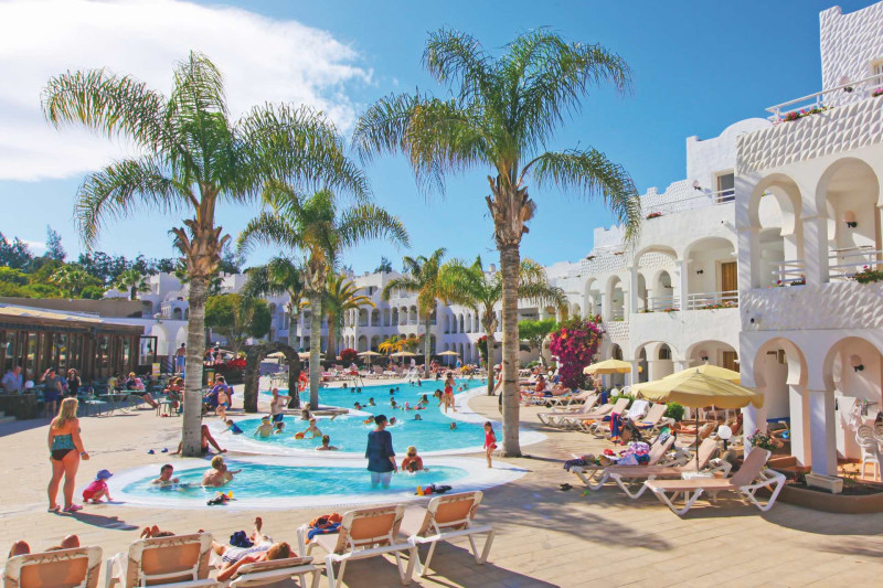 Sotavento Beach Club