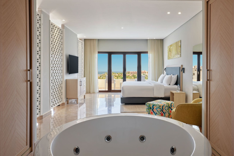 Steigenberger ALDAU Beach Hotel