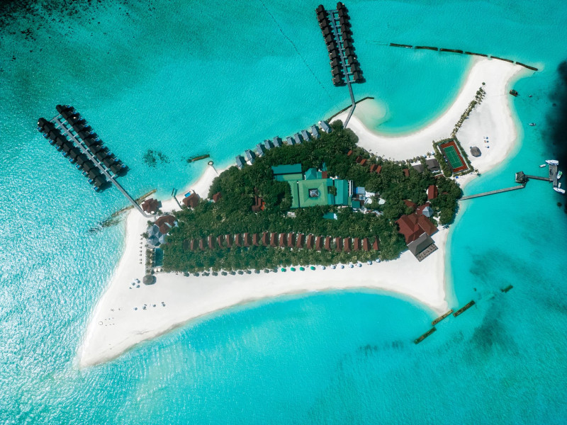 Dhigufaru Island Resort