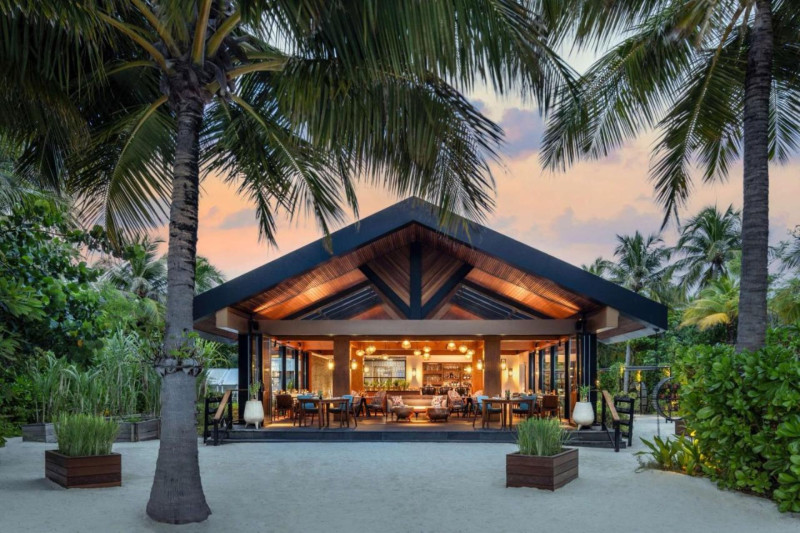 Waldorf Astoria Ithaafushi