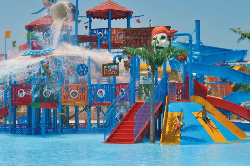 Jaz Makadi Oasis Resort