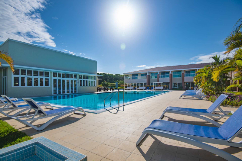 Playa Vista Azul