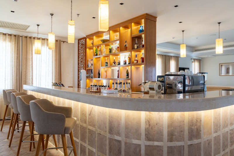 Fort Arabesque West Bay