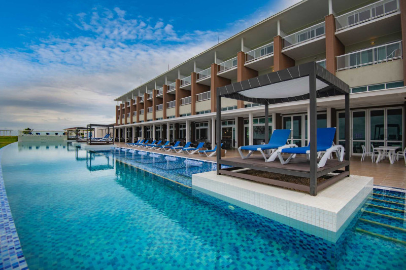 Playa Vista Azul