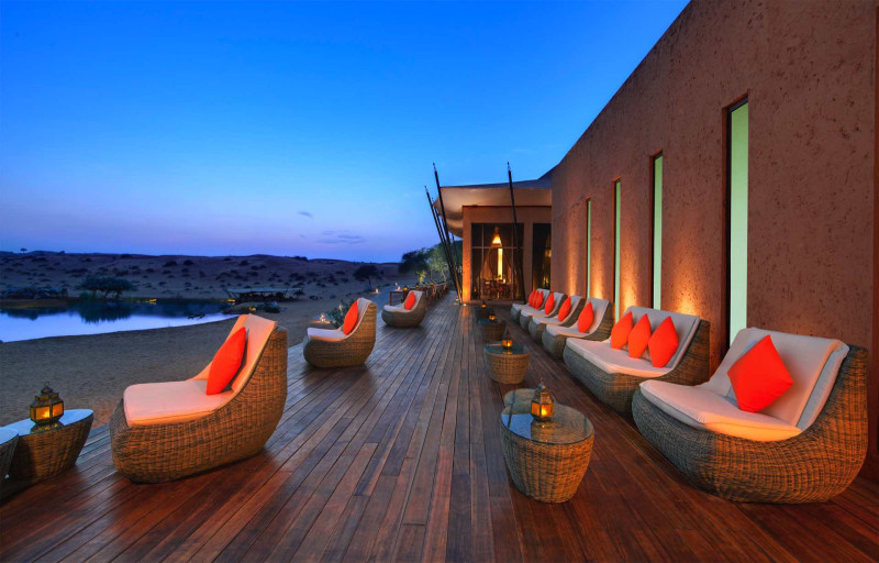 The Ritz-Carlton Ras Al Khaimah, Al Wadi Desert