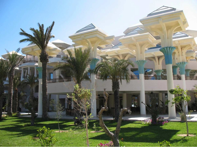 Hasdrubal Prestige Thalassa & Spa Djerba