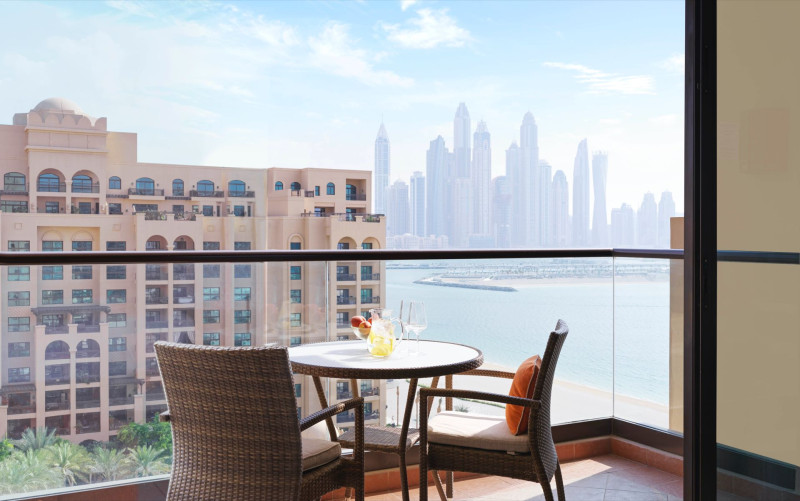 Fairmont The Palm Dubai