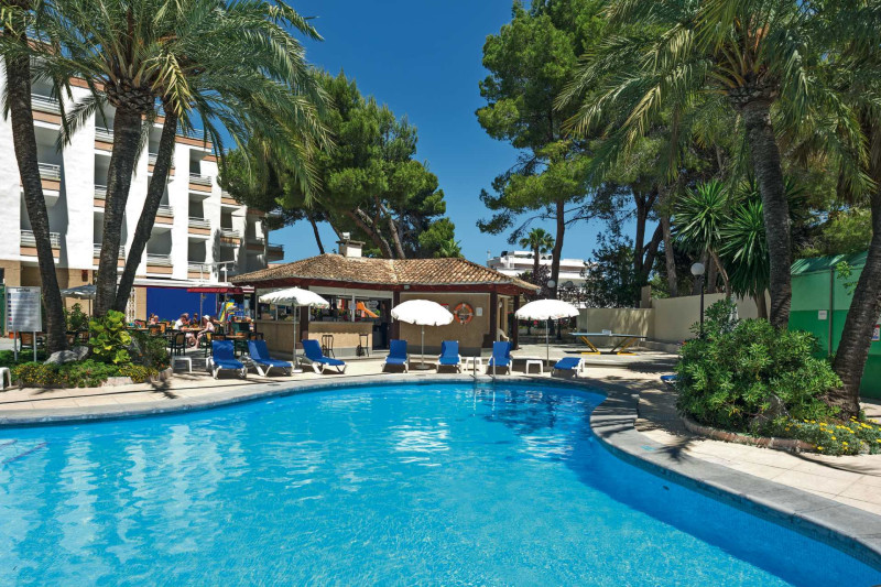 HSM Lago Park Apartamentos