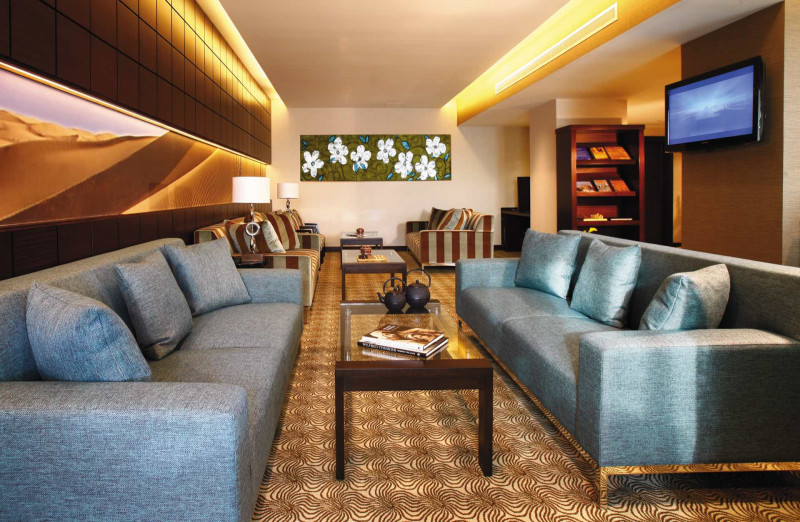 Traders Hotel Qaryat Al Beri Abu Dhabi