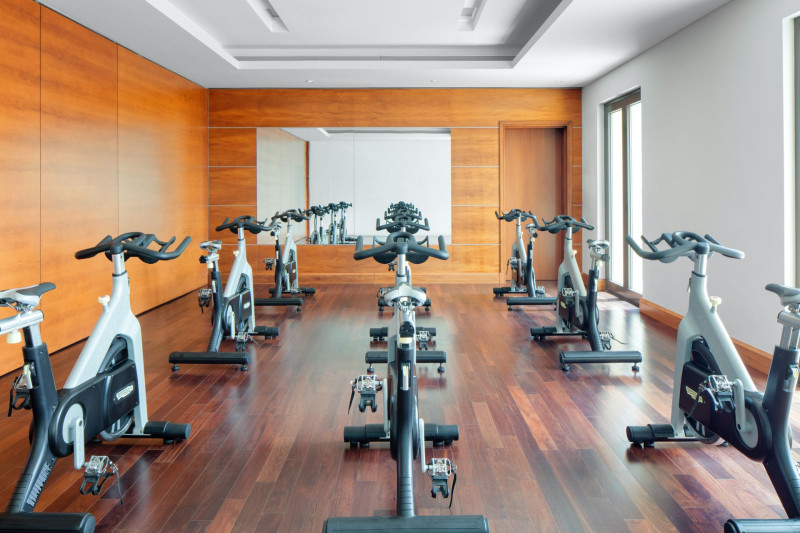 The St. Regis Saadiyat Island Resort, Abu Dhabi