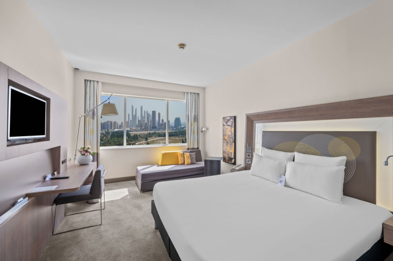 Novotel Dubai World Trade Center
