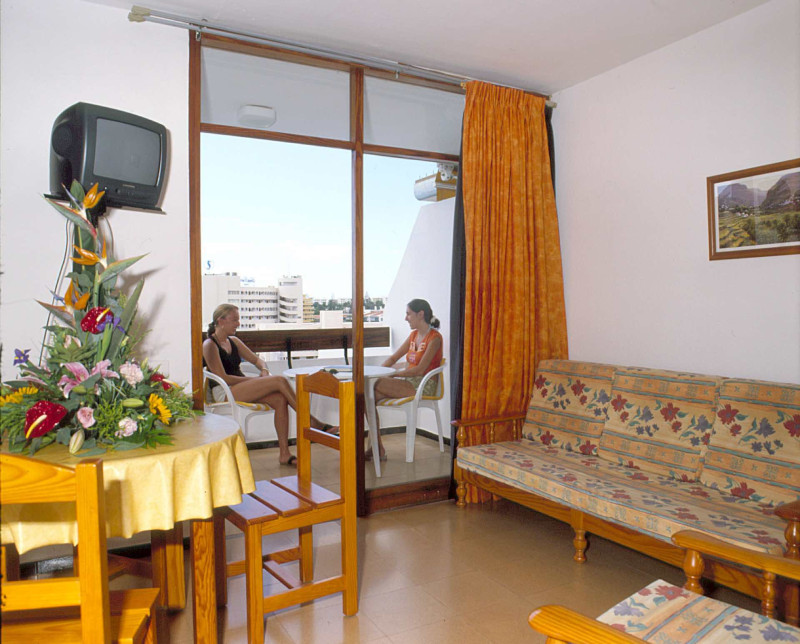 Las Arenas Appartements