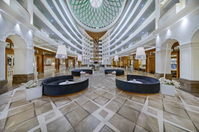 Sueno Hotels Deluxe Belek