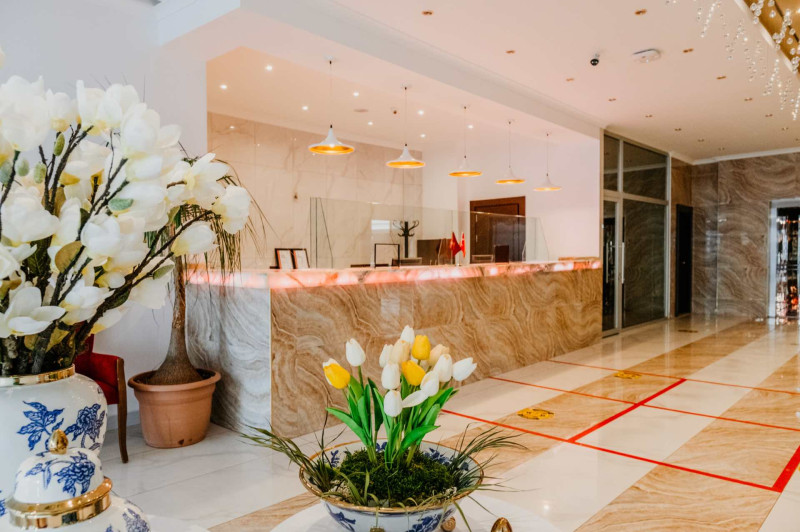 Tac Premier Hotel&SPA