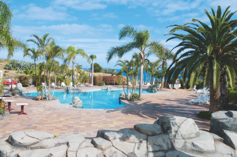 Playa de los Roques Appartements
