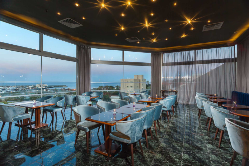 St. Raphael Resort & Marina