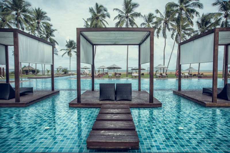 Suriya Luxury Resort