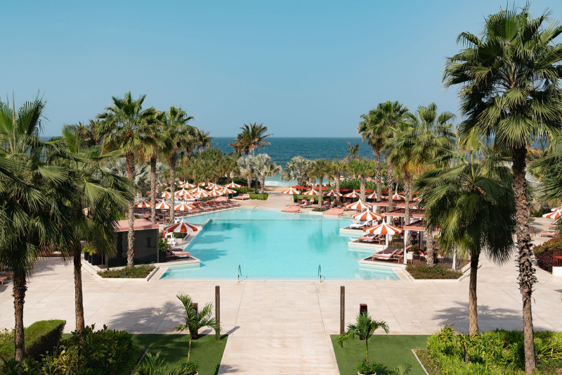 Banyan Tree Dubai