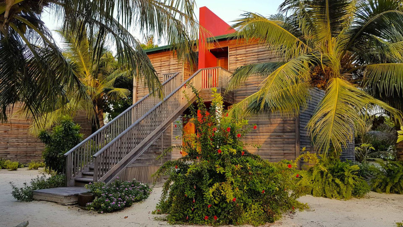 The Barefoot Eco Hotel Hanimadhoo
