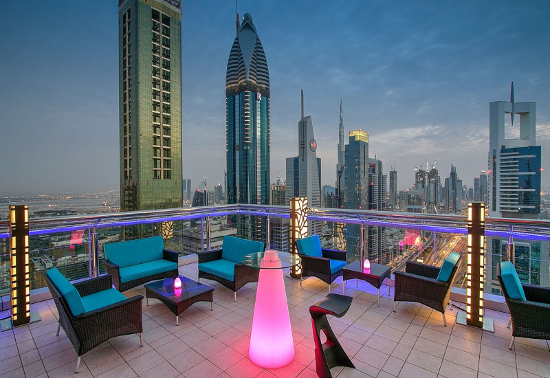 Four Points by Sheraton Sheikh Zayed Road