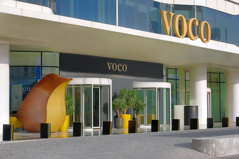 Voco Dubai-an IHG Hotel