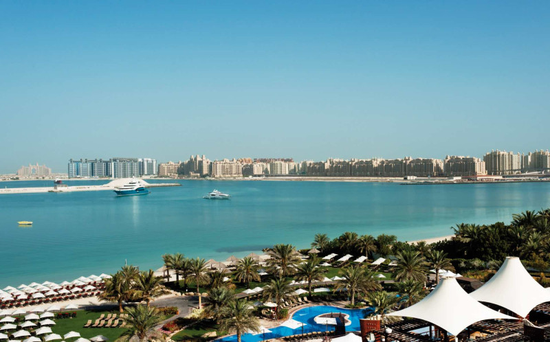 The Westin Dubai Mina Seyahi Beach Resort & Marina