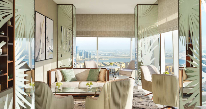 Sofitel Dubai The Obelisk