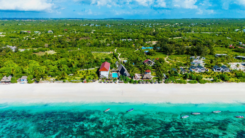 AHG Sun Bay Mlilile Beach Hotel