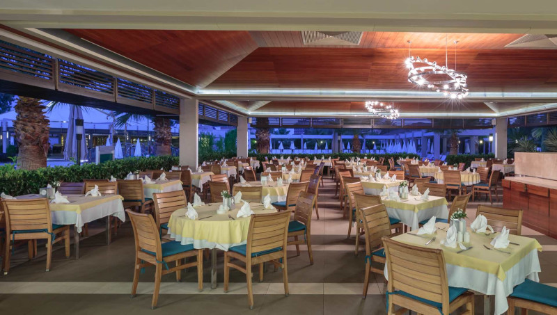 Sunis Elita Beach Resort Hotel & Spa